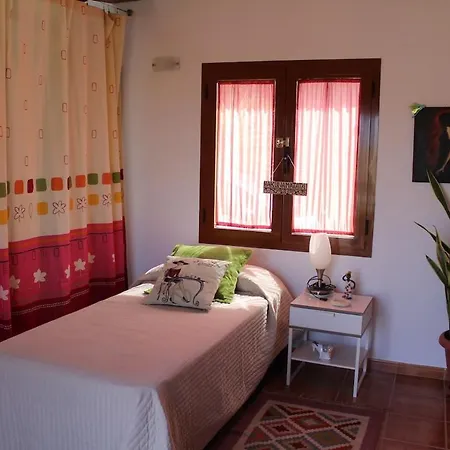 Casa Armonia Frente Volcanes Дом отдыха