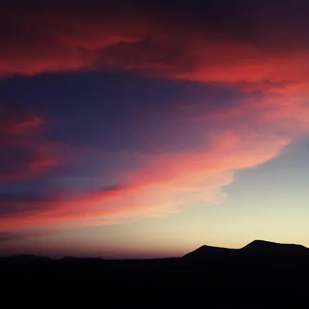 بيت للعطل Casa Armonia Frente Volcanes *