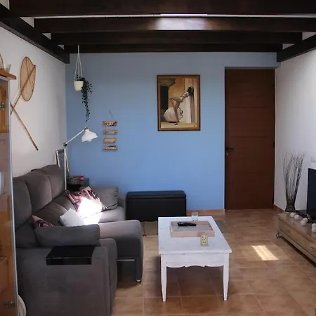 Casa Armonia Frente Volcanes Коральео