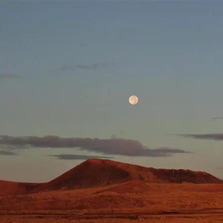 Casa Armonia Frente Volcanes