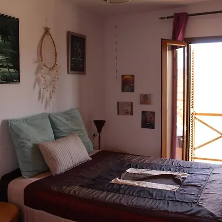 Casa Armonia Frente Volcanes Дом отдыха