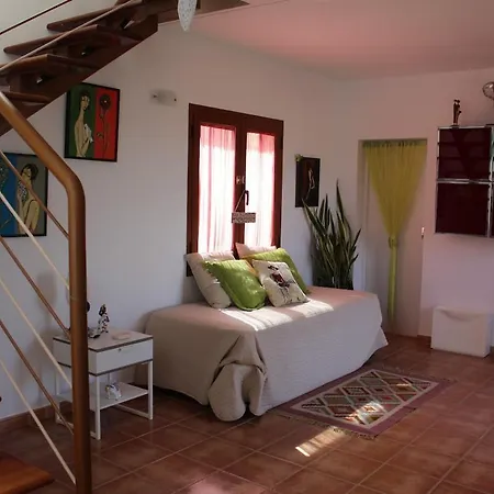 بيت للعطل Casa Armonia Frente Volcanes