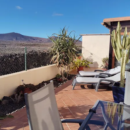 Casa Armonia Frente Volcanes *