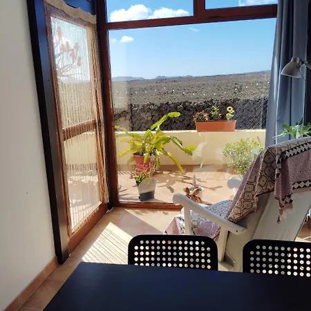 بيت للعطل Casa Armonia Frente Volcanes *