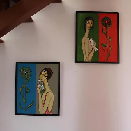 Casa Armonia Frente Volcanes *