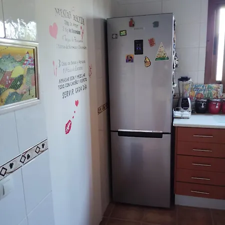 Casa Armonia Frente Volcanes Prázdninový dům *