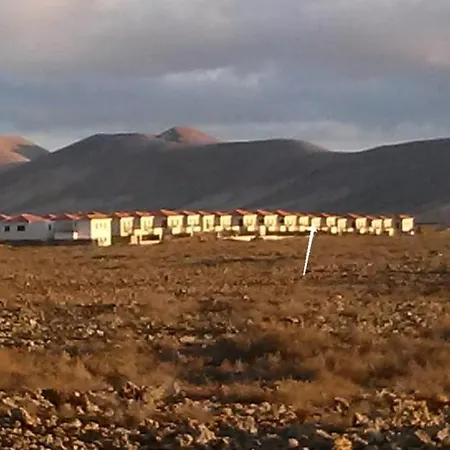 Casa Armonía Frente A Volcanes Corralejo