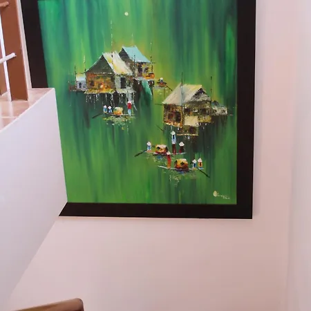 Prázdninový dům Casa Armonia Frente Volcanes *