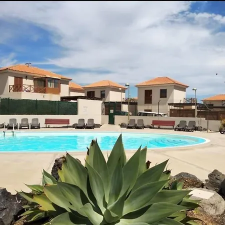 Casa Armonia Frente Volcanes Prázdninový dům *