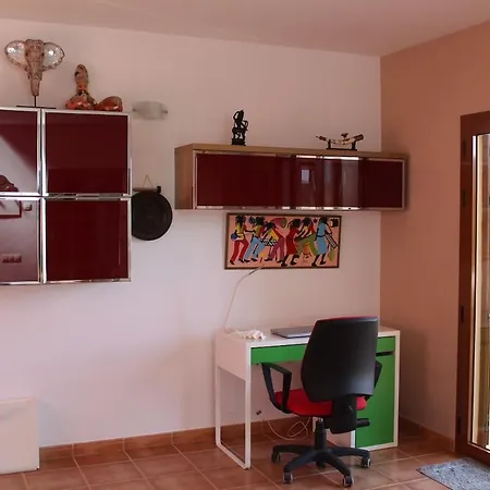 Casa Armonia Frente Volcanes *