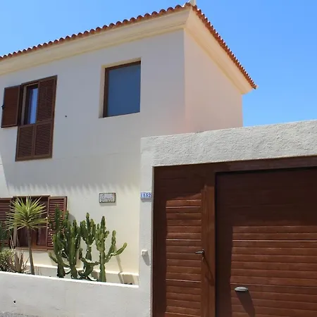 Casa Armonia Frente Volcanes Semesterbostad