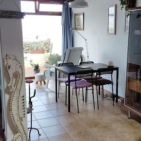 Prázdninový dům Casa Armonia Frente Volcanes