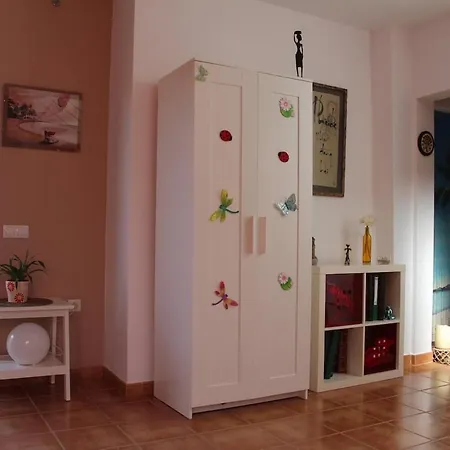 Casa Armonia Frente Volcanes Prázdninový dům *