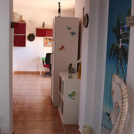 Semesterbostad Casa Armonia Frente Volcanes Corralejo