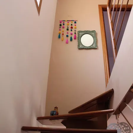 Casa Armonia Frente Volcanes Prázdninový dům